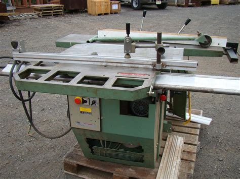 Below are just a few examples of the more commonly used spares we carry in stock. . Robland x31 combination machine for sale